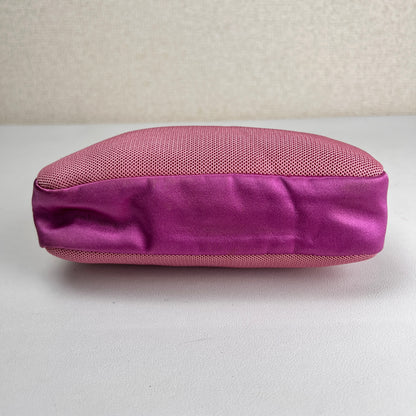 Prada Pink Pouches A-17564