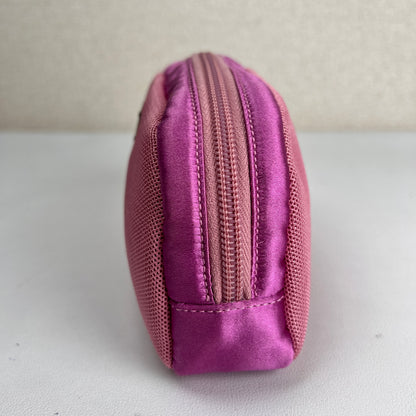 Prada Pink Pouches A-17564