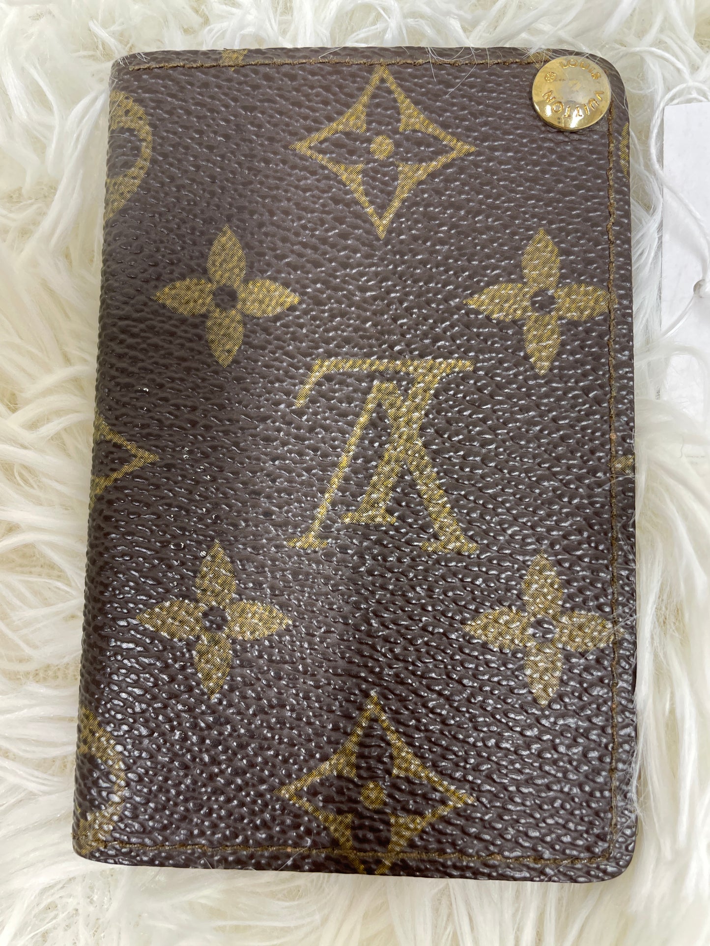 Louis Vuitton Brown Small goods A-17567