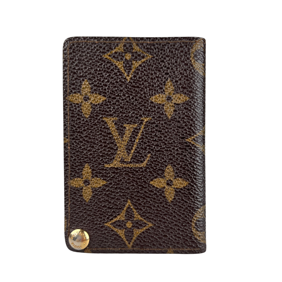 Louis Vuitton Brown Small goods A-17567
