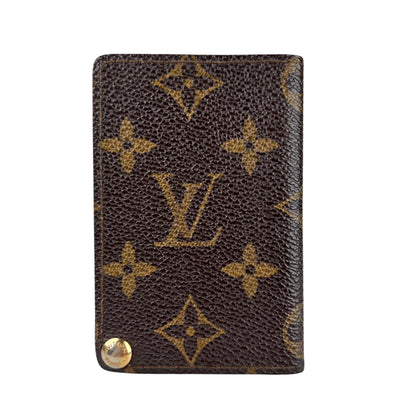 Louis Vuitton Brown Small goods A-17567