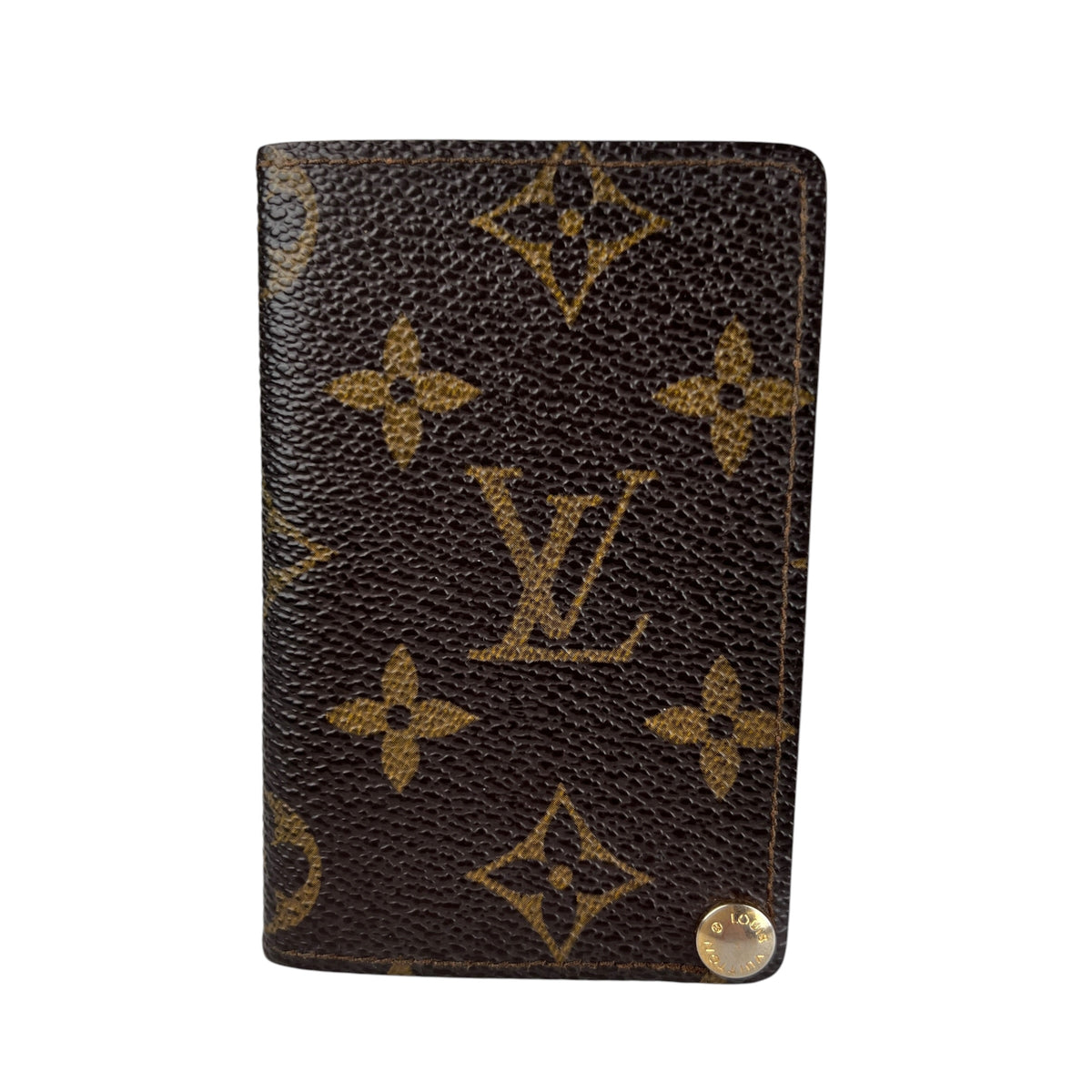 Louis Vuitton Brown Small goods A-17567