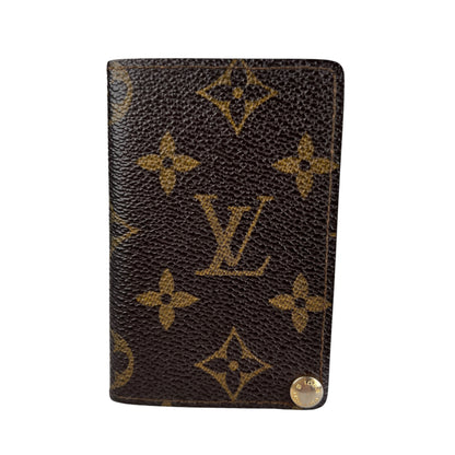 Louis Vuitton Brown Small goods A-17567