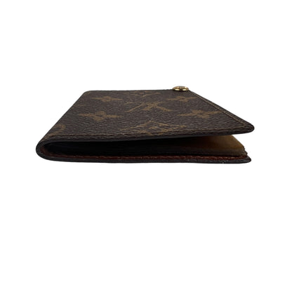 Louis Vuitton Brown Small goods A-17567
