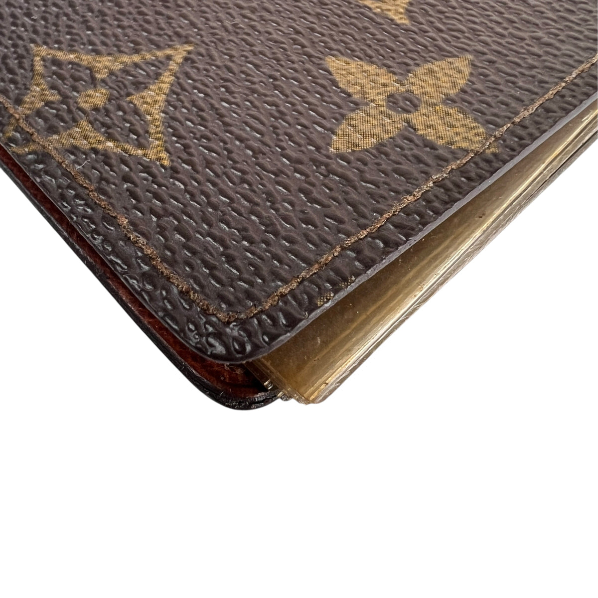 Louis Vuitton Brown Small goods A-17567