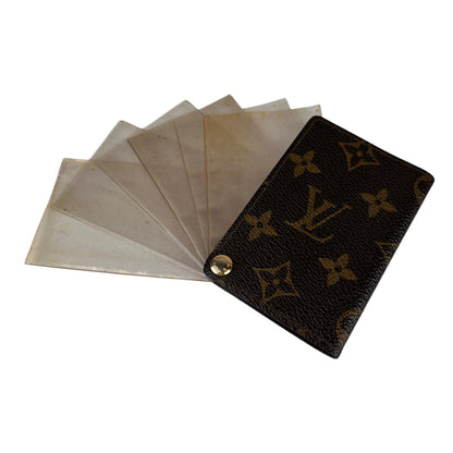 Louis Vuitton Brown Small goods A-17567