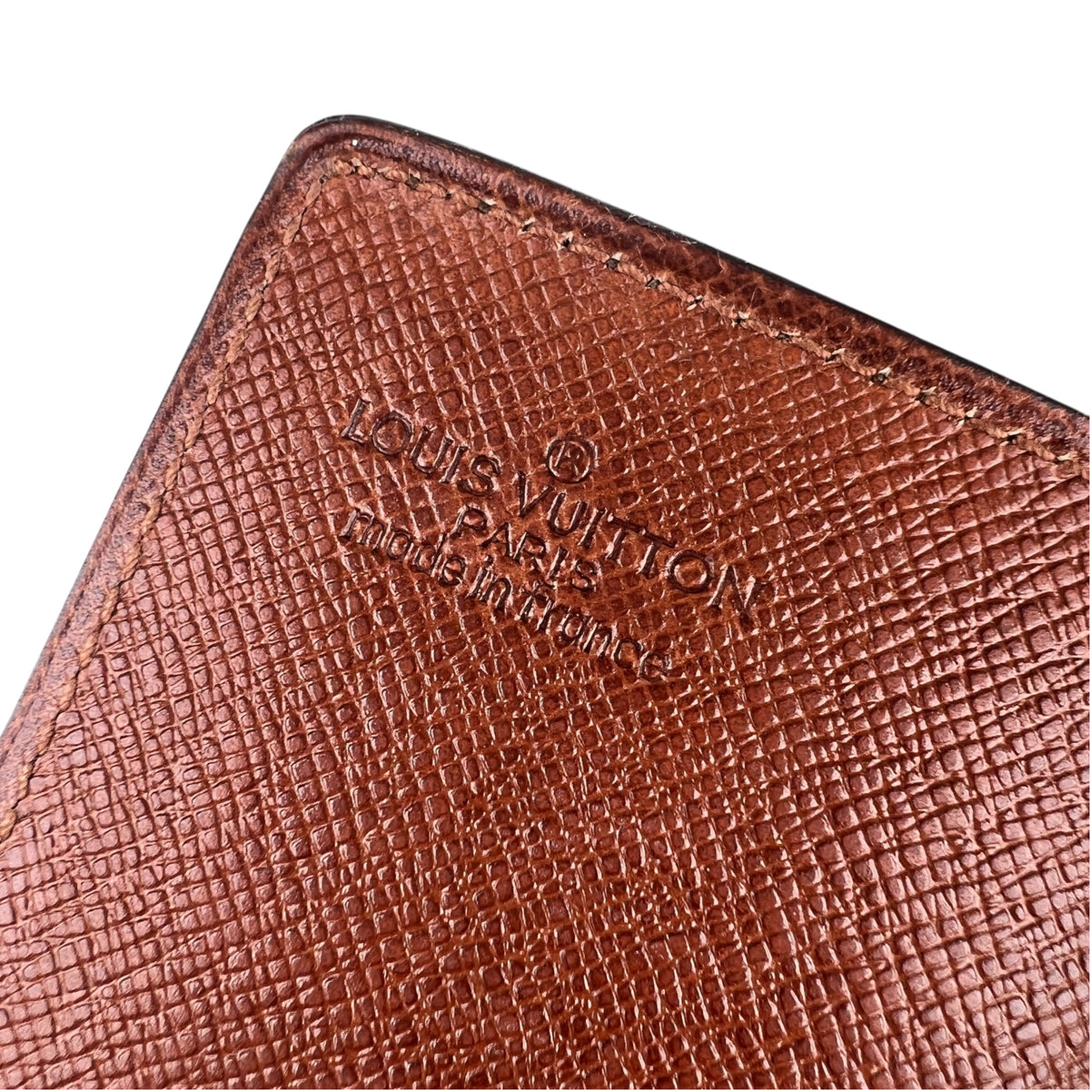 Louis Vuitton Brown Small goods A-17567