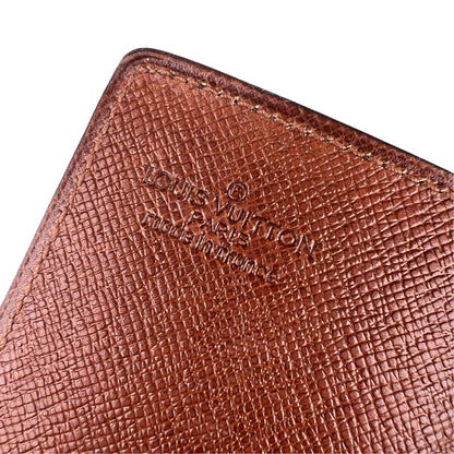 Louis Vuitton Brown Small goods A-17567