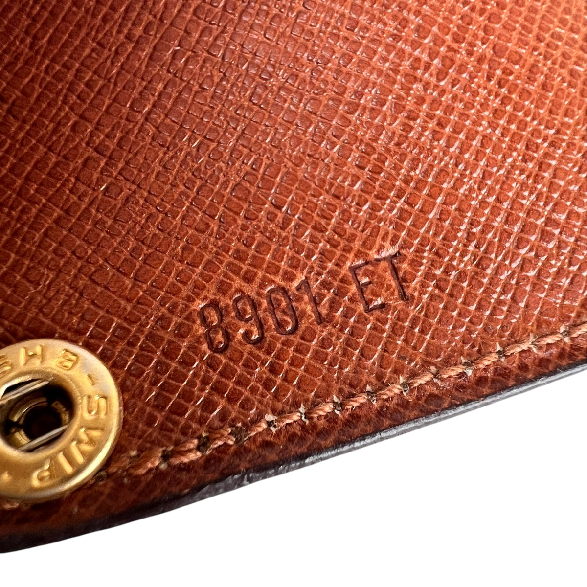 Louis Vuitton Brown Small goods A-17567