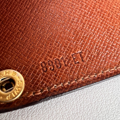 Louis Vuitton Brown Small goods A-17567