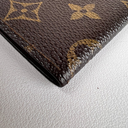 Louis Vuitton Brown Small goods A-17567