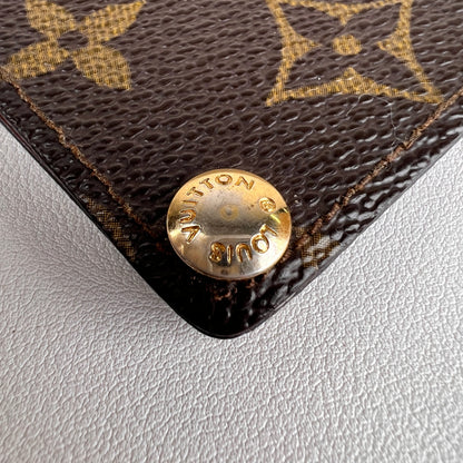 Louis Vuitton Brown Small goods A-17567