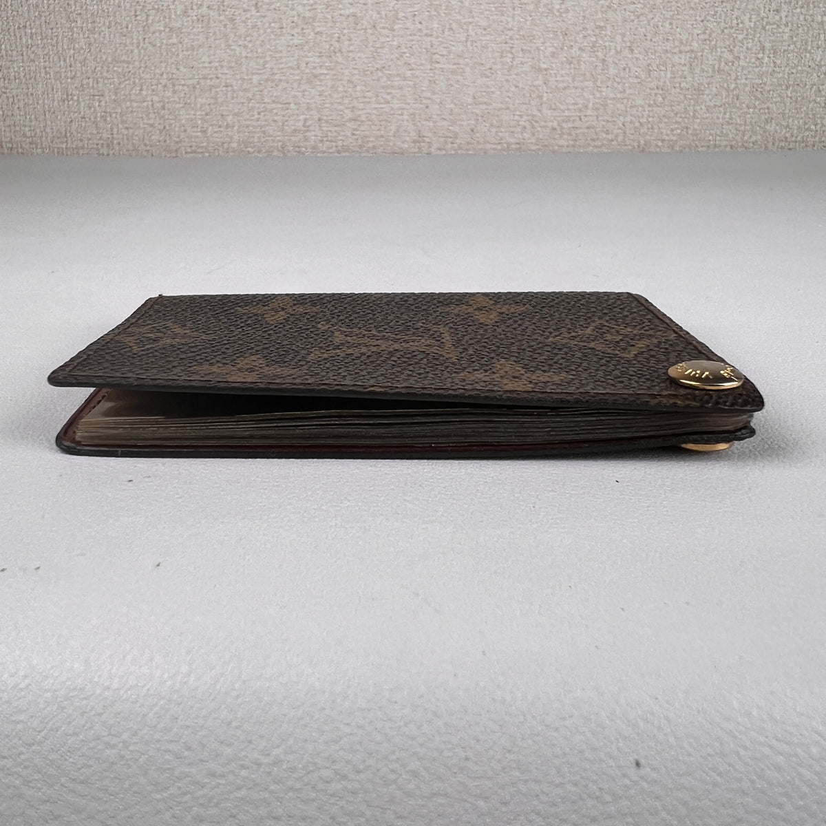 Louis Vuitton Brown Small goods A-17567