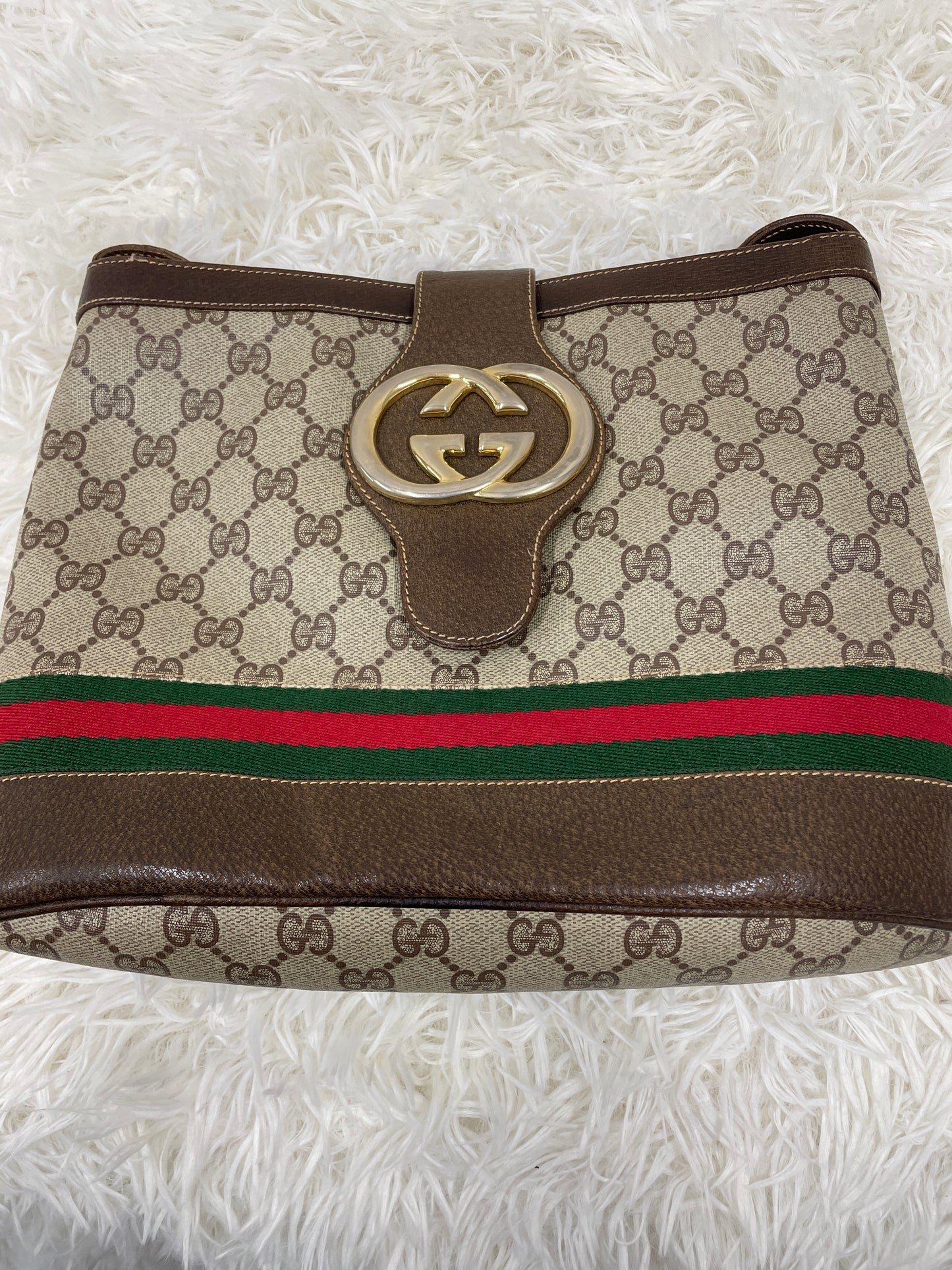 Gucci Multicolor Shoulder Bags A-17568