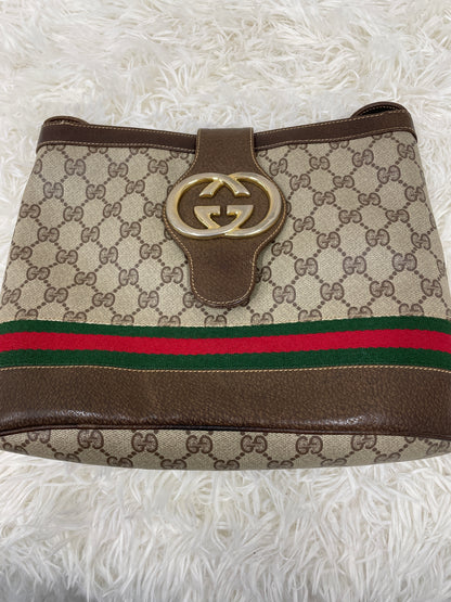 Gucci Multicolor Shoulder Bags A-17568
