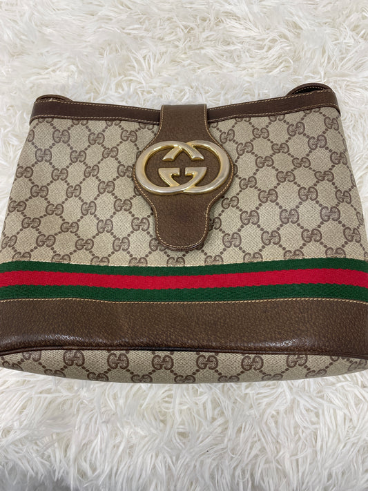 Gucci Multicolor Shoulder Bags A-17568