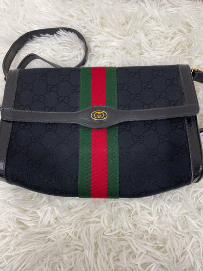 Gucci Black Shoulder Bags A-17569