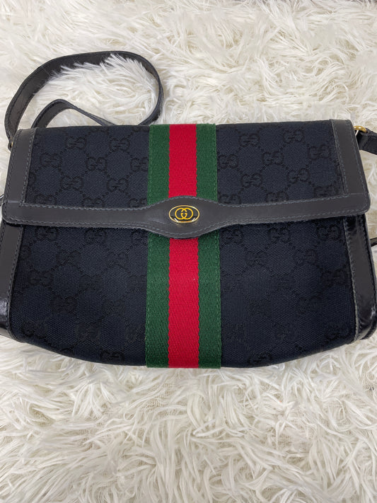 Gucci Black Shoulder Bags A-17569