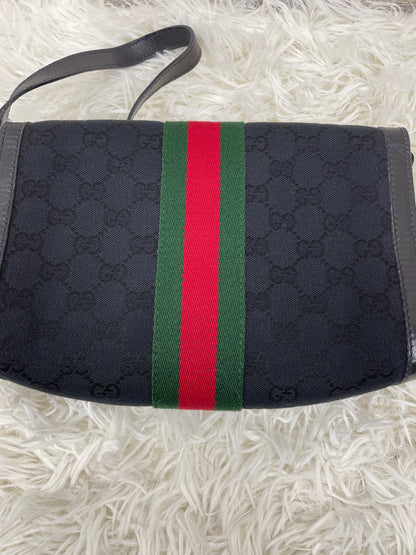 Gucci Black Shoulder Bags A-17569