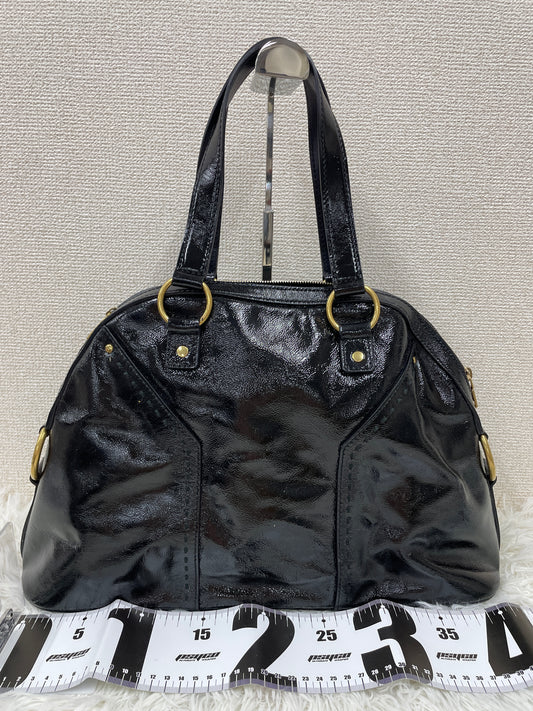 Saint Laurent Black Handle Bags A-17570