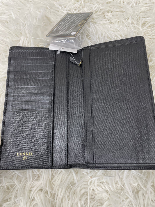 Chanel Black Wallets A-17571