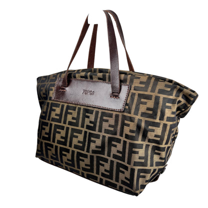 Fendi Beige Tote Bags A-17574