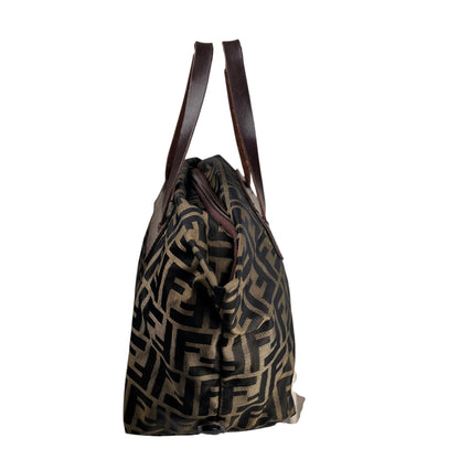Fendi Beige Tote Bags A-17574