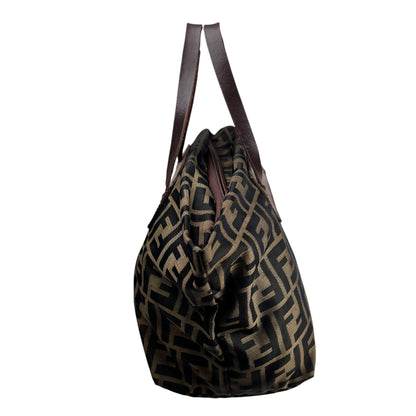 Fendi Beige Tote Bags A-17574