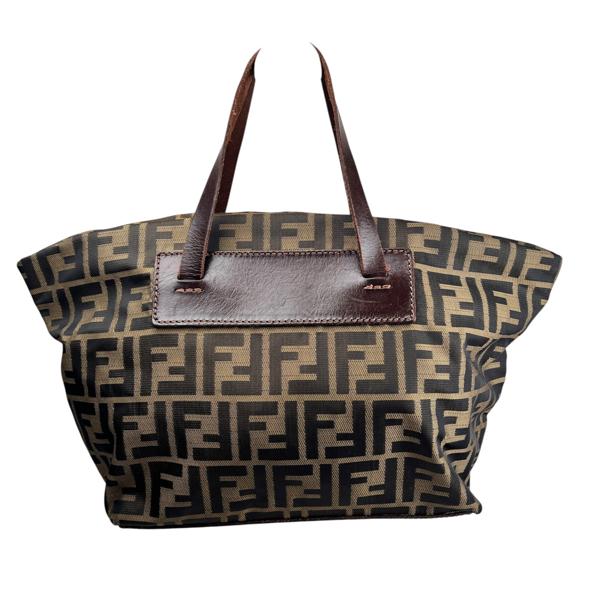 Fendi Beige Tote Bags A-17574