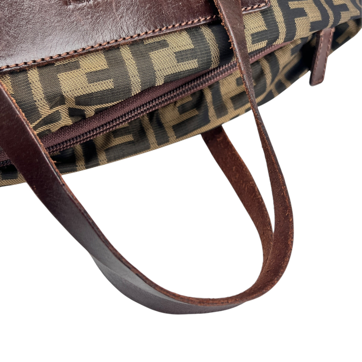Fendi Beige Tote Bags A-17574