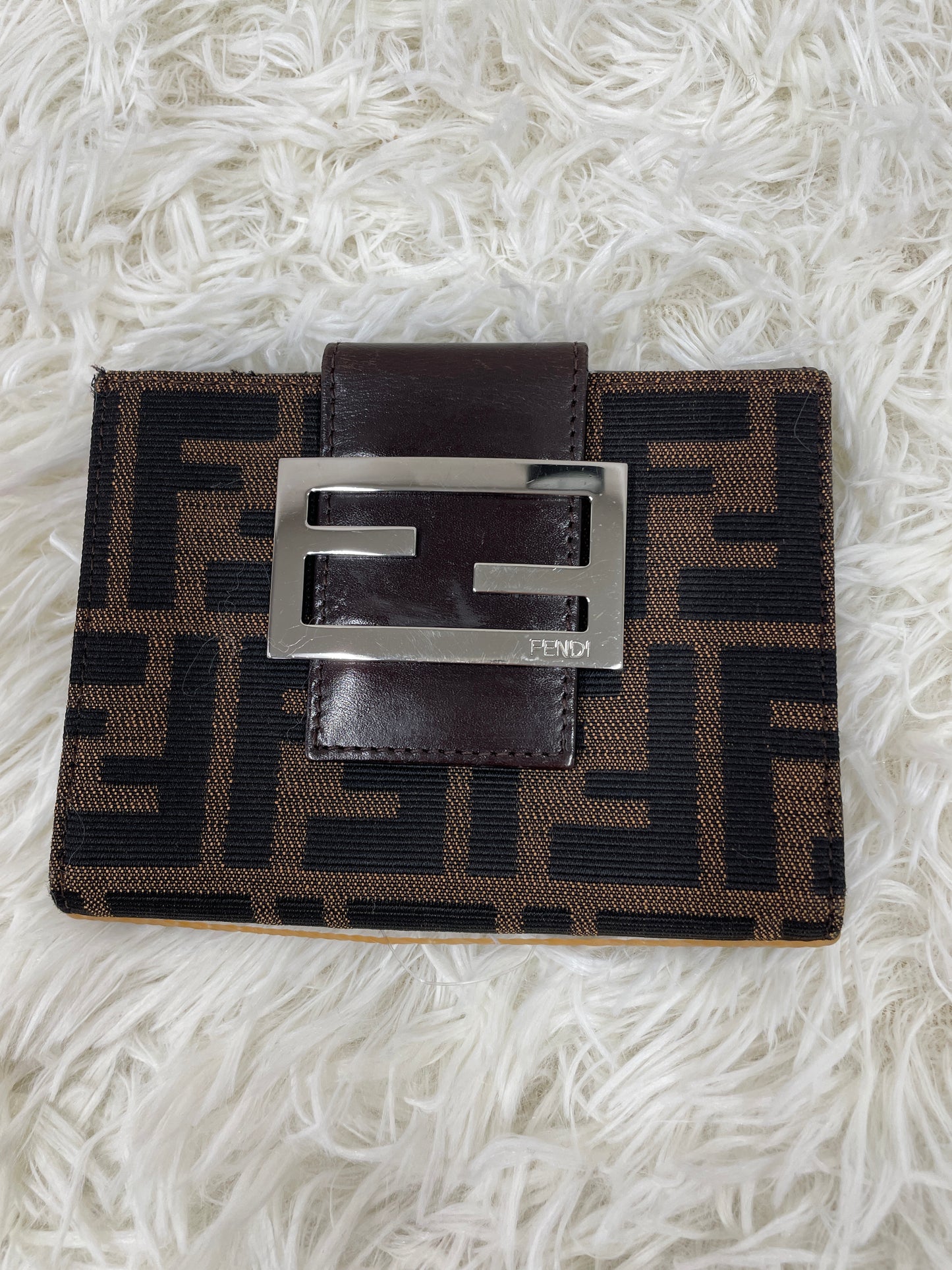 Fendi Brown Wallets A-17579