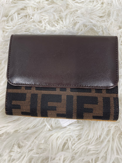 Fendi Brown Wallets A-17579