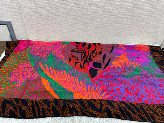 Dior Multicolor Scarves A-17581