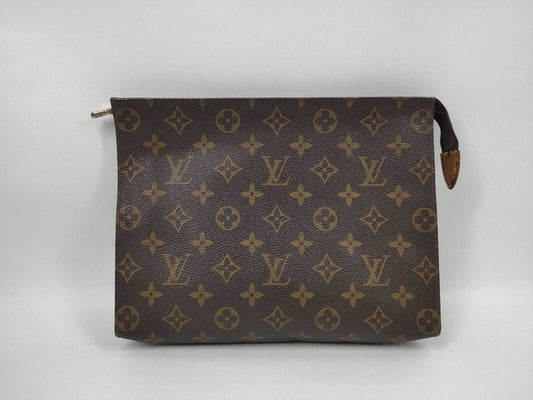Louis Vuitton Brown A-17593