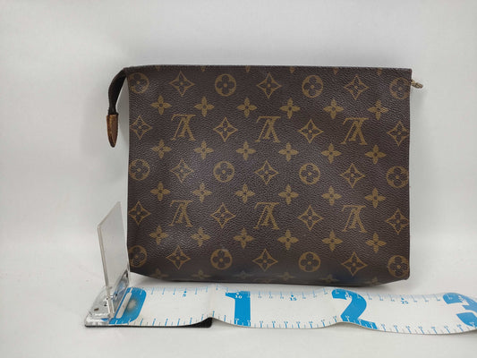 Louis Vuitton Brown A-17593