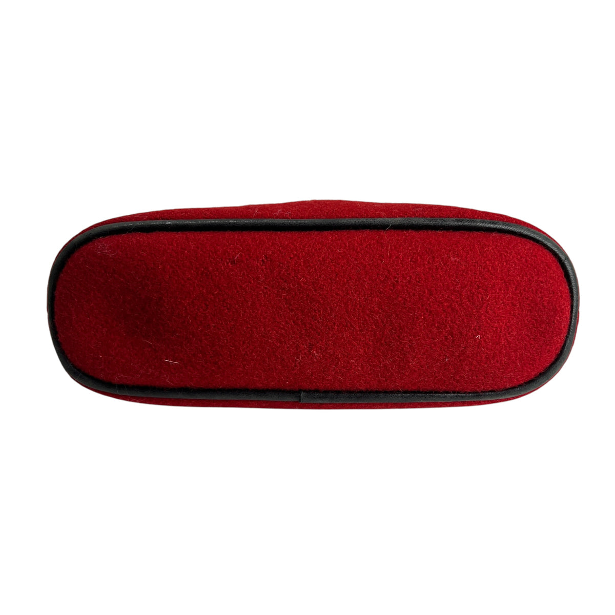 Hermes Red Pouches A-17595