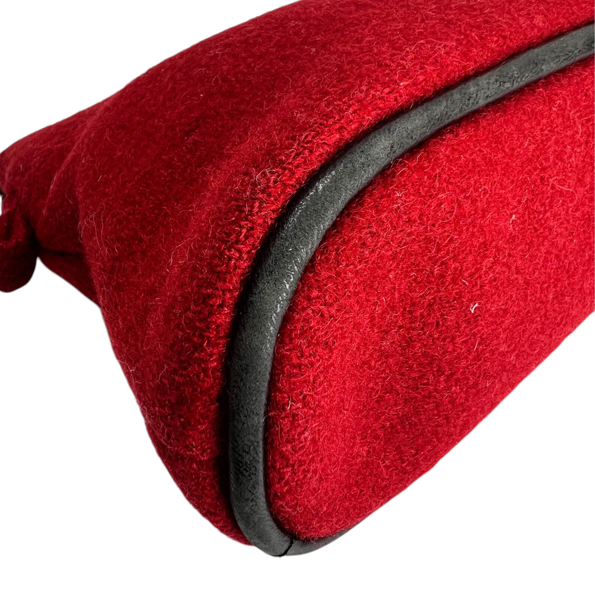 Hermes Red Pouches A-17595
