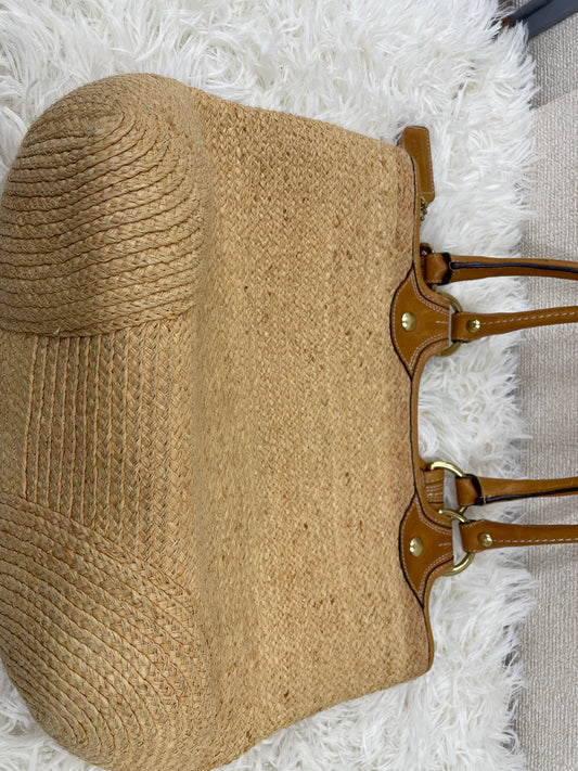 Coach Beige Tote Bags A-17597