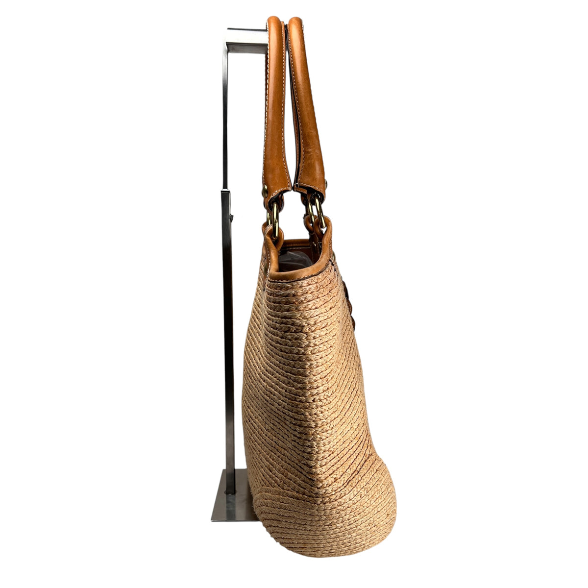 Coach Beige Tote Bags A-17597