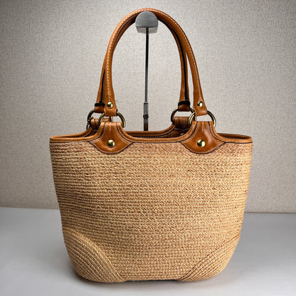 Coach Beige Tote Bags A-17597