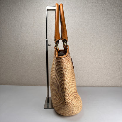 Coach Beige Tote Bags A-17597