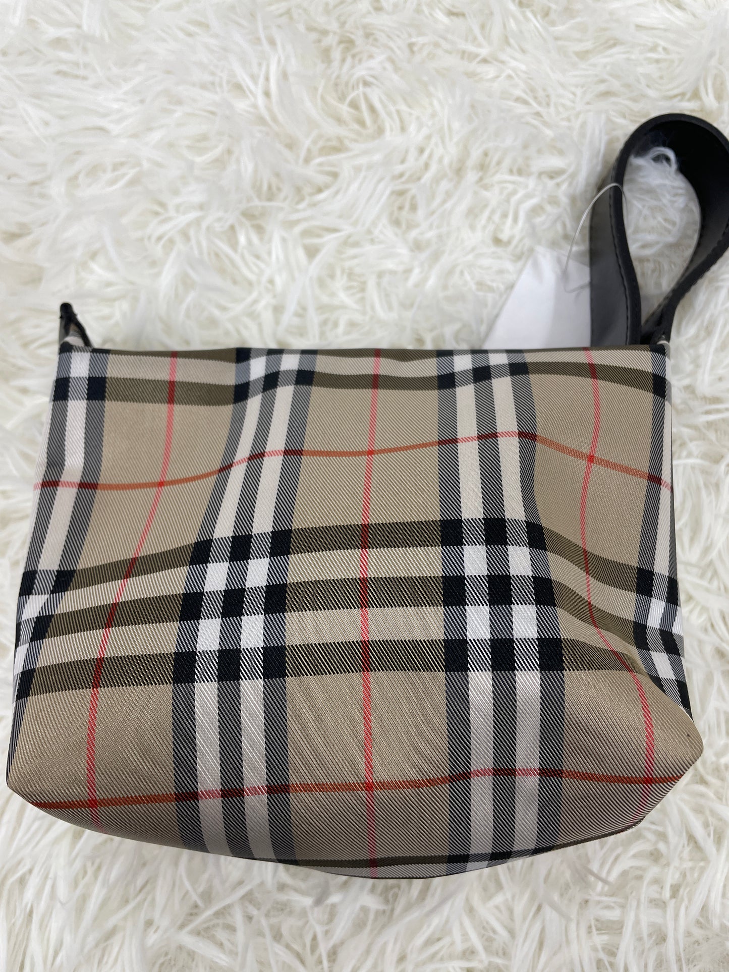 Burberry Beige Handle Bags A-17600