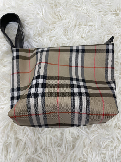 Burberry Beige Handle Bags A-17600
