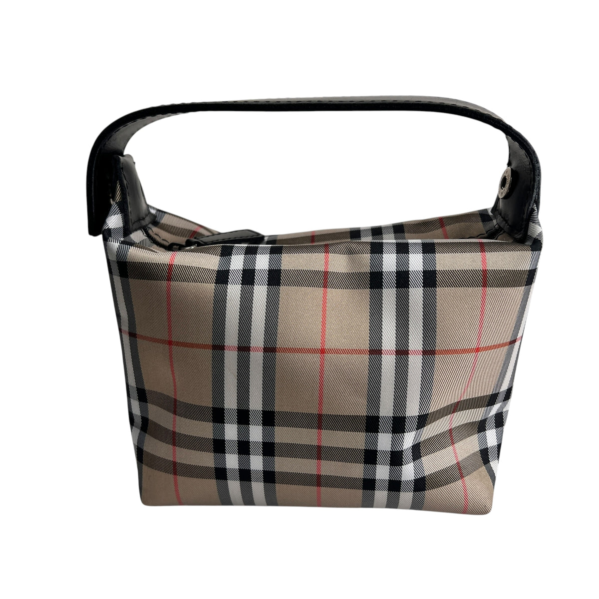 Burberry Beige Handle Bags A-17600