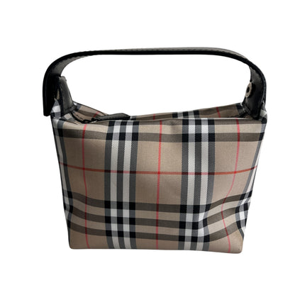 Burberry Beige Handle Bags A-17600