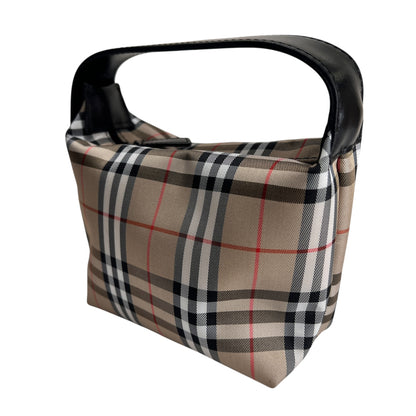 Burberry Beige Handle Bags A-17600