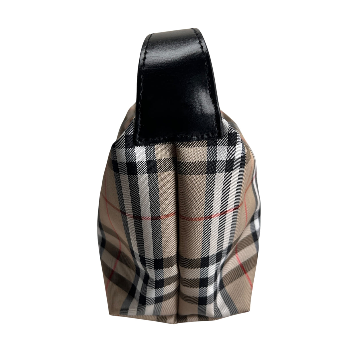 Burberry Beige Handle Bags A-17600