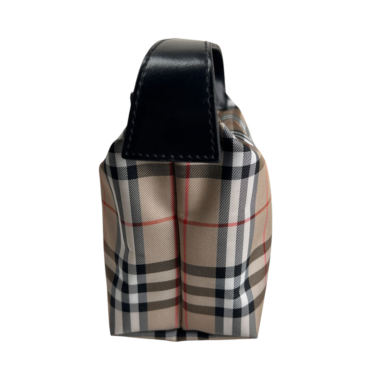 Burberry Beige Handle Bags A-17600