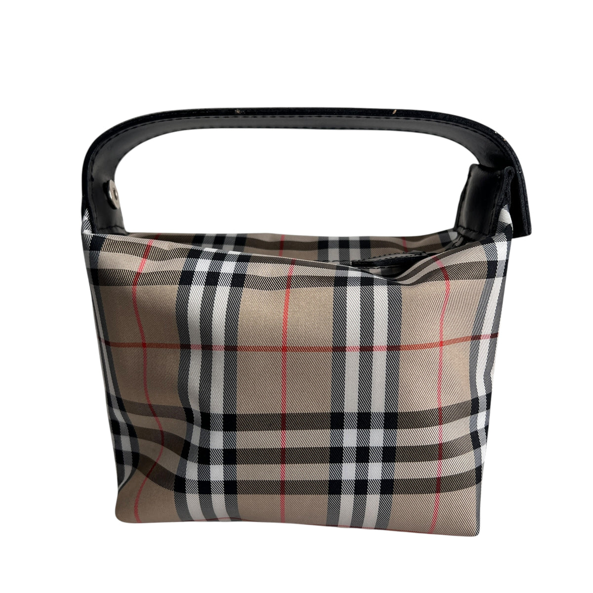 Burberry Beige Handle Bags A-17600