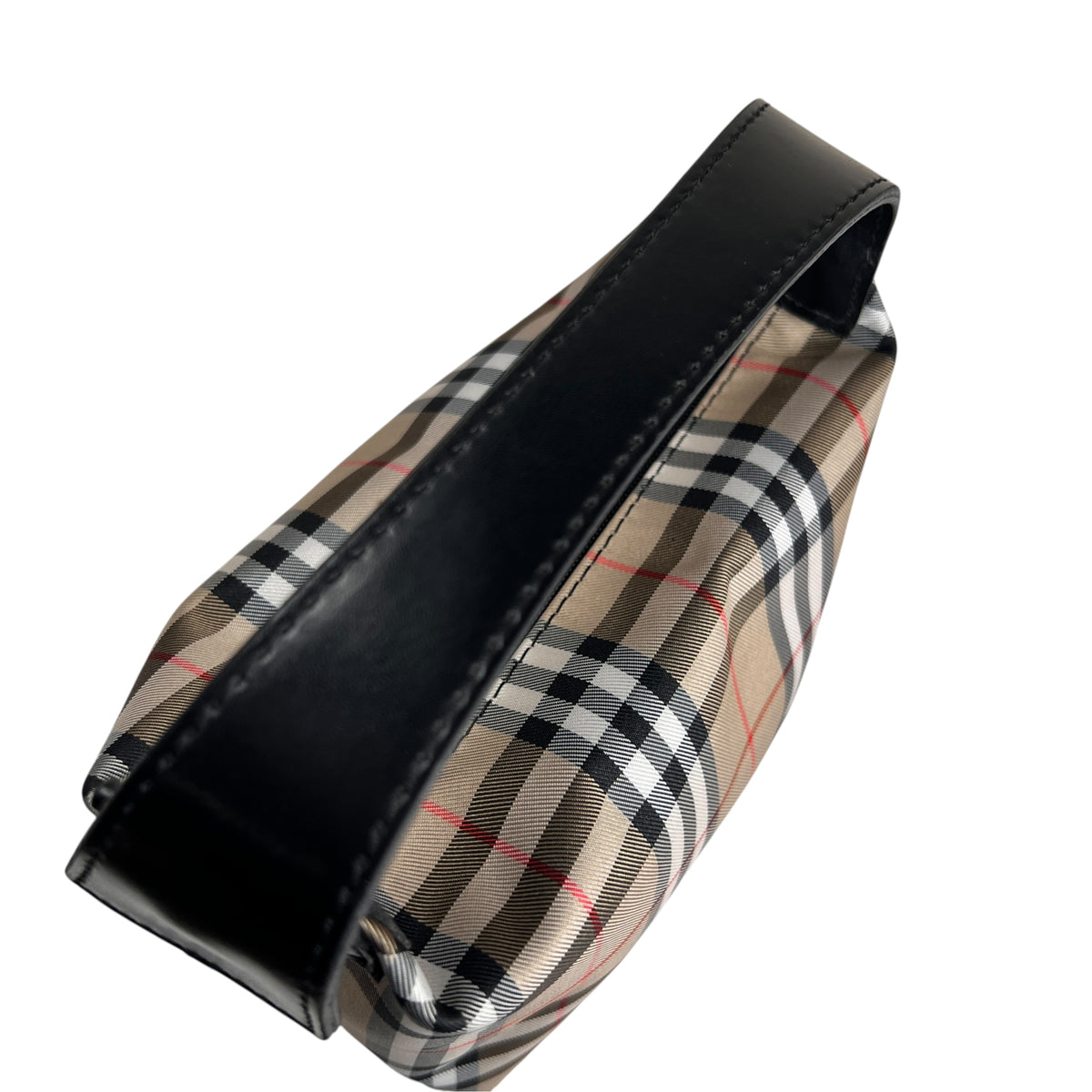 Burberry Beige Handle Bags A-17600